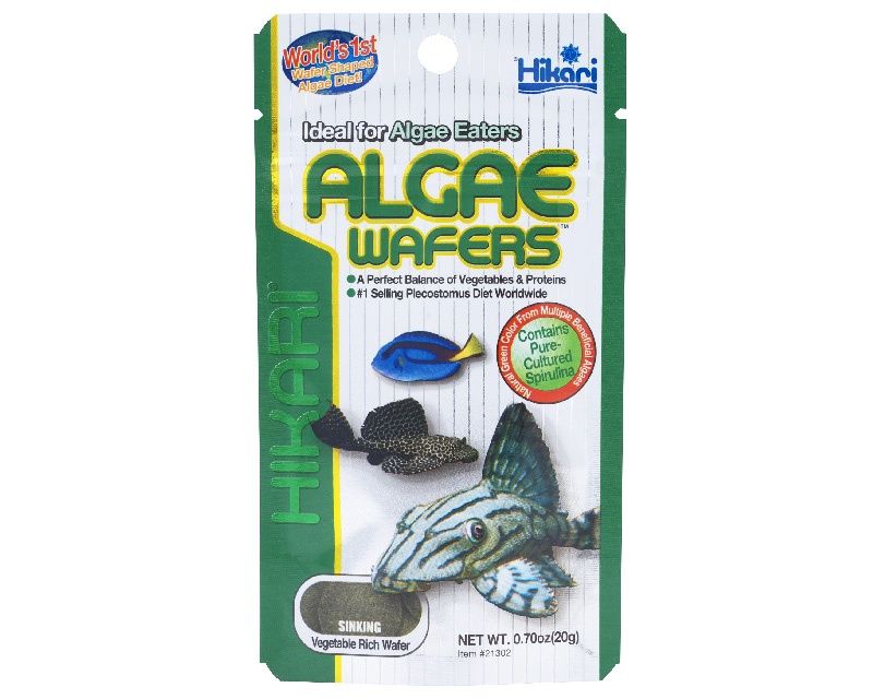 Hikari Tropical Algae Wafer 250g