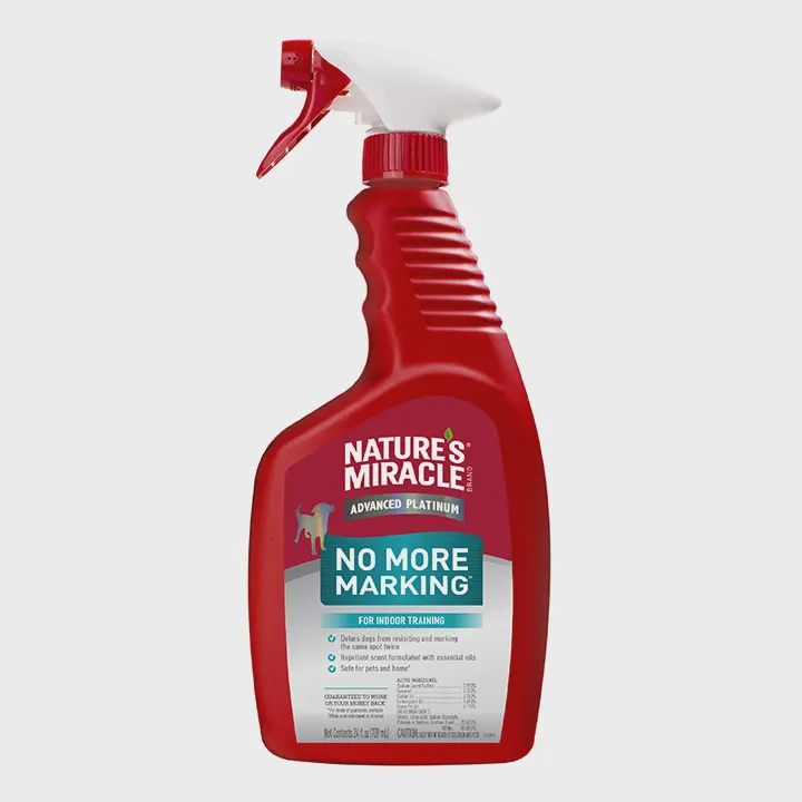 Natures Miracle - No More Marking
