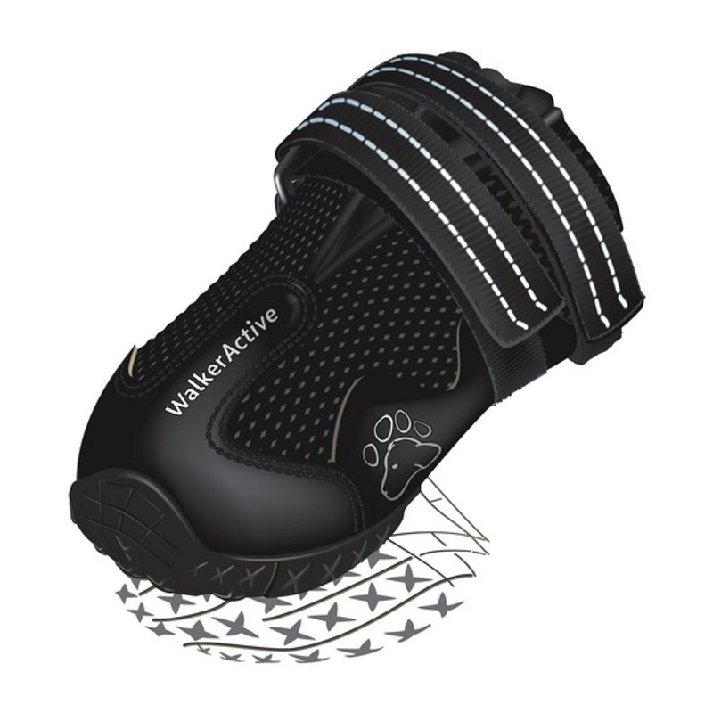 Walker Active Protective Boots M/L - 2 pcs