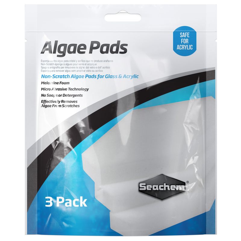 Seachem Algae Pads 3pk