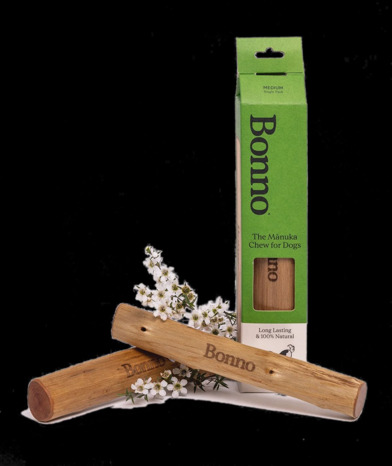 Bonno Small Manuka Wood Chew