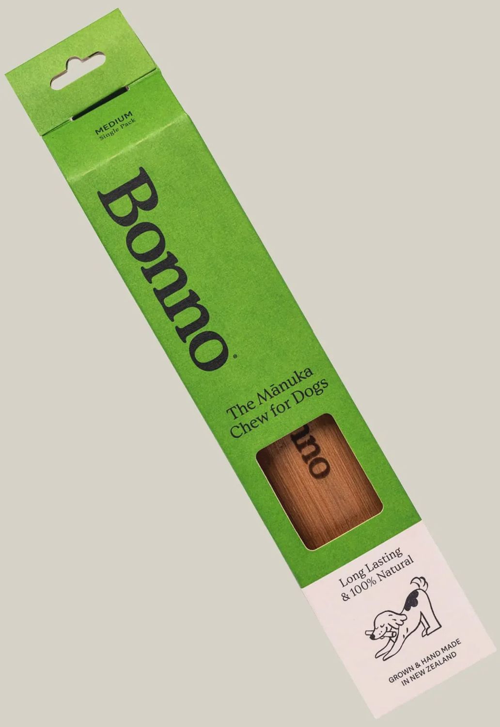 Bonno Medium Manuka Wood Chew