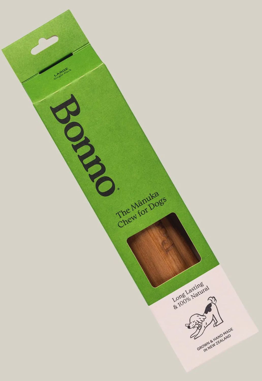 Bonno Manuka Wood Chew - Large