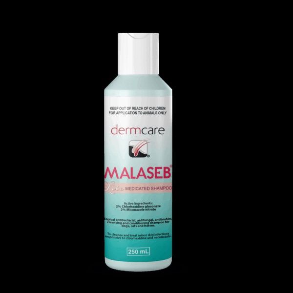 Malaseb Lite Medicated Shampoo 250ml