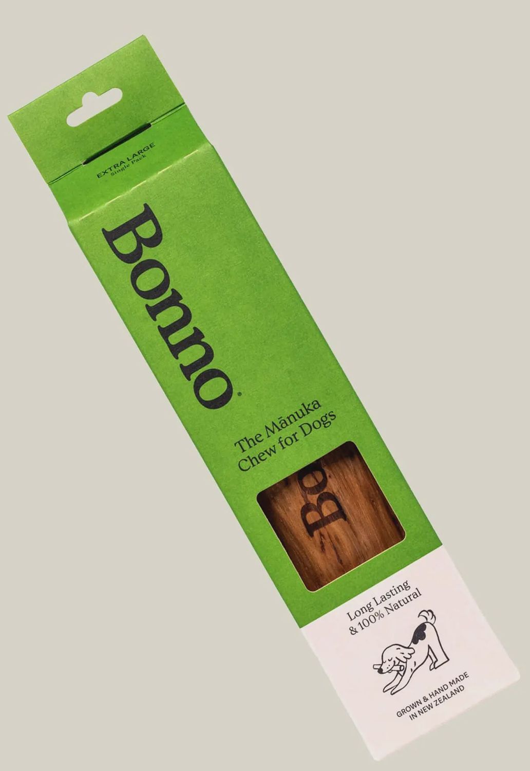 Bonno Manuka Wood Chew - X Large