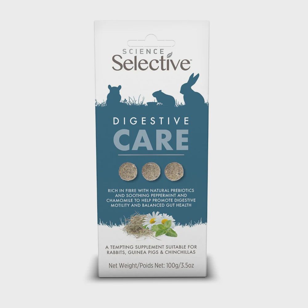 Science Selective Supplements - Digestive Care