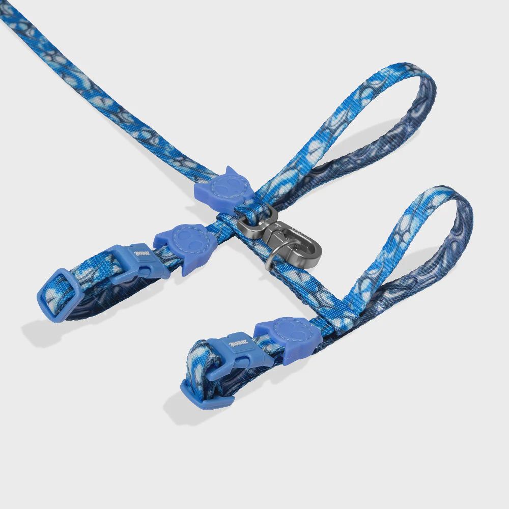 Zee.Cat Cat Harness with Leash - H3D Fly