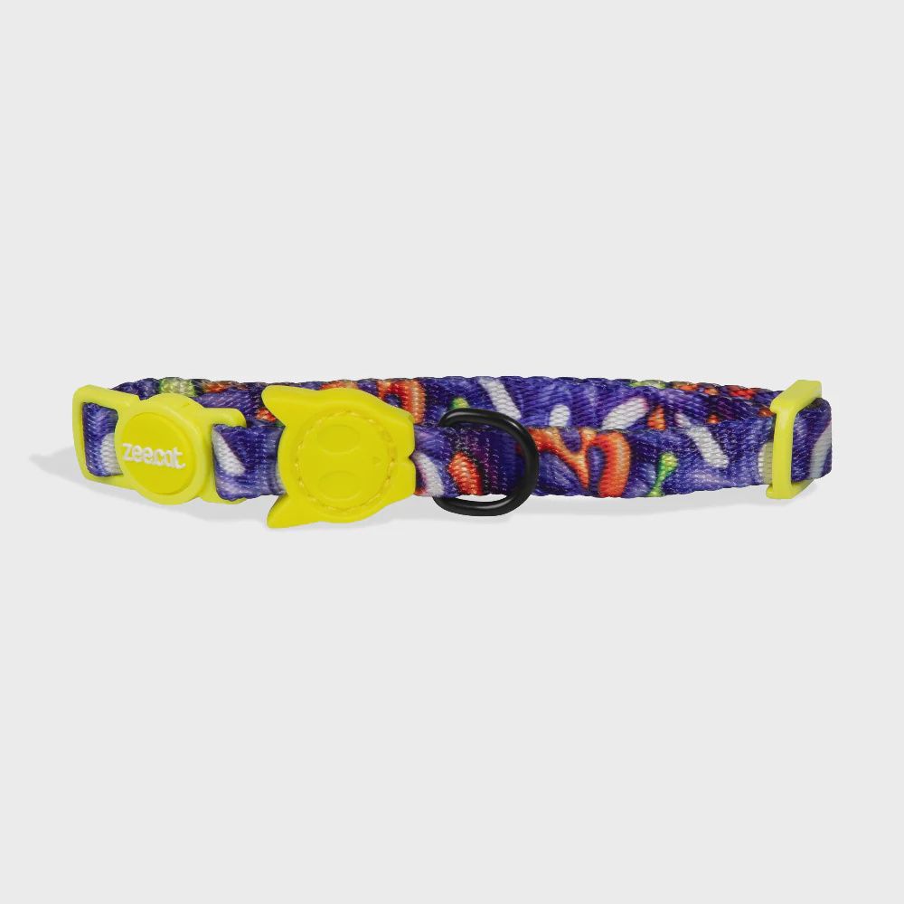 Zee.Cat Cat Collar - H3D Puff