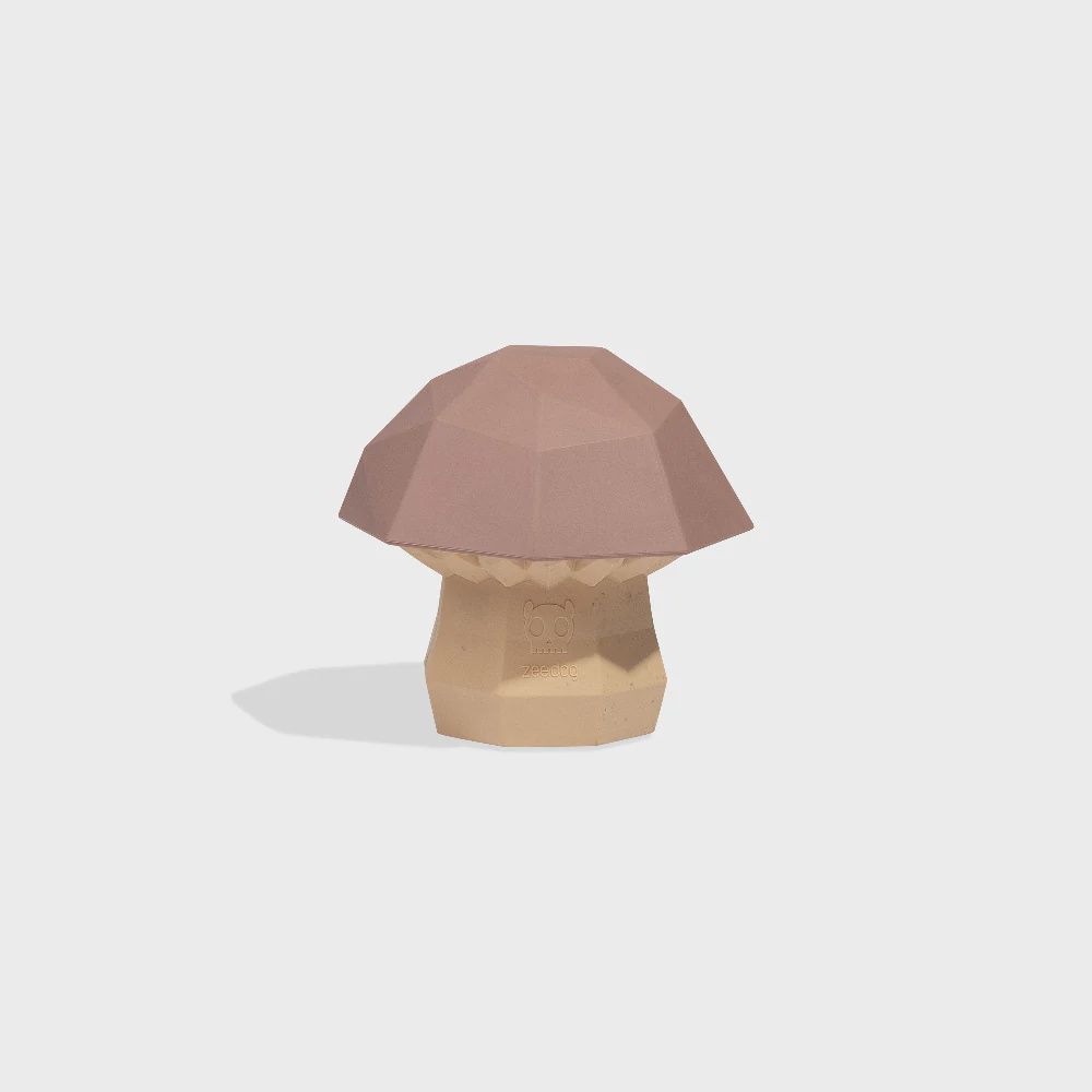 Zee.Dog Super Veggiez Toy - Mushroom