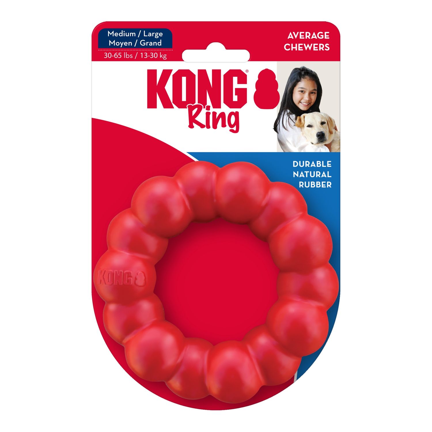 KONG ring Med/Lrg