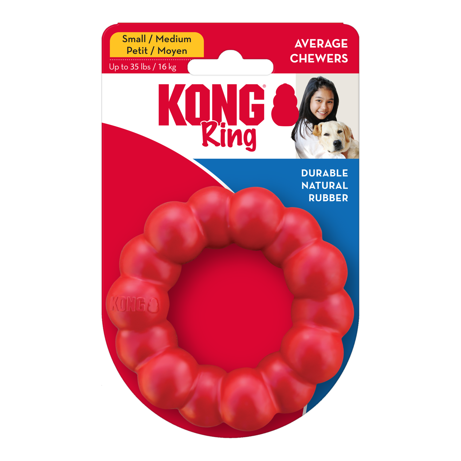 KONG Ring Small/Med