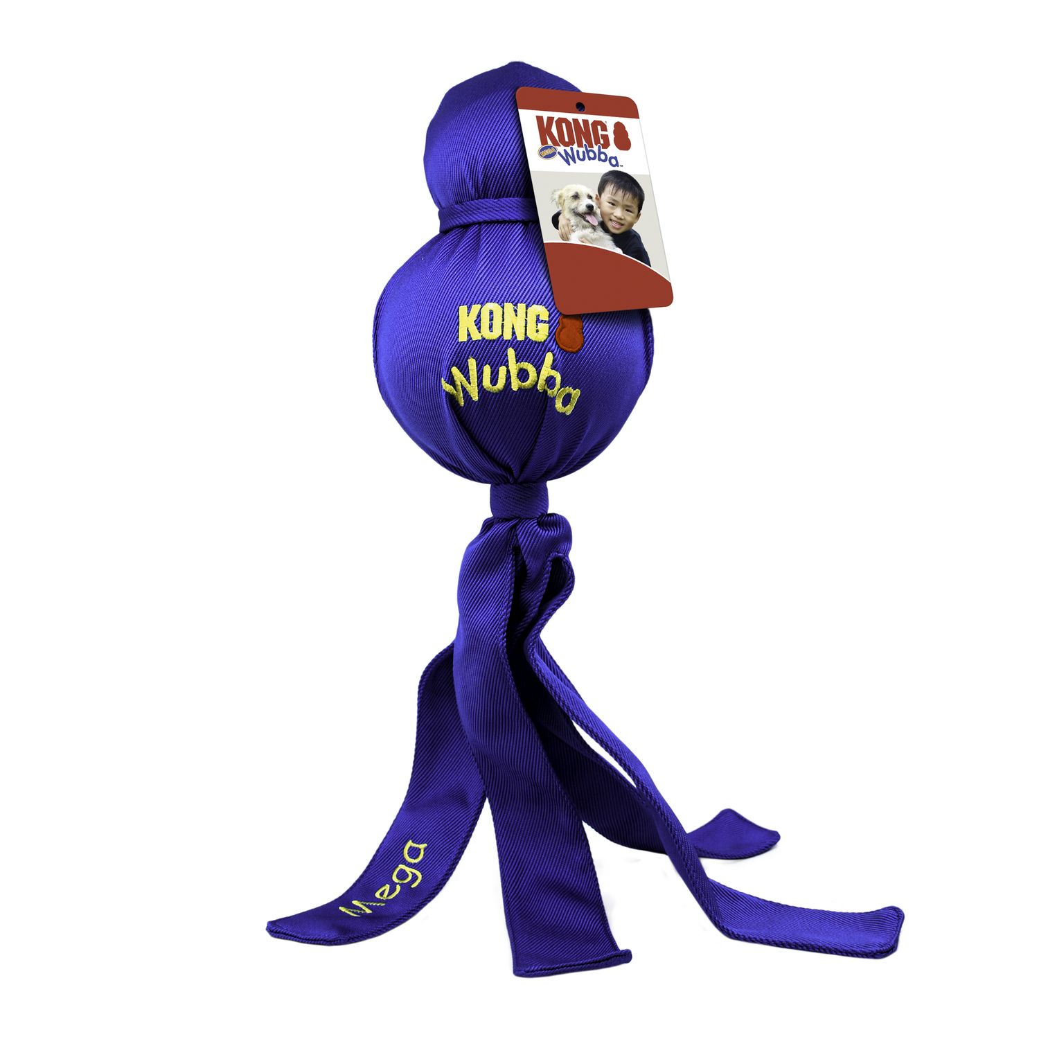 KONG Wubba Mega