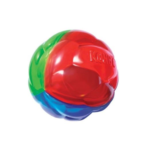 Kong Twistz Ball Dog Toy Small