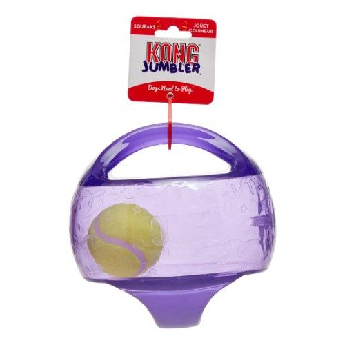 KONG Jumbler Ball Dog Toy - Large/XL