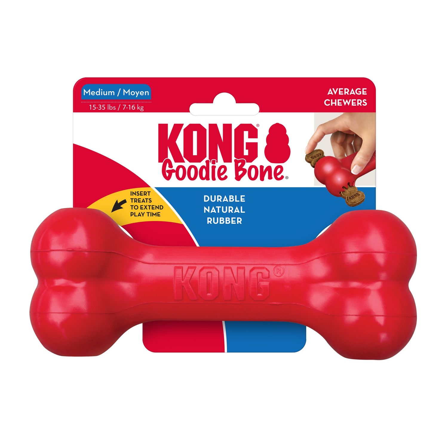 Kong Goodie Bone Medium