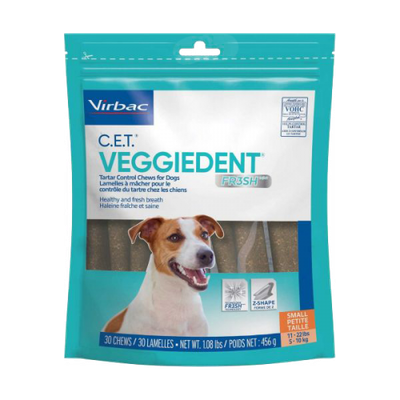 Veggiedent Small 5-10kg dogs