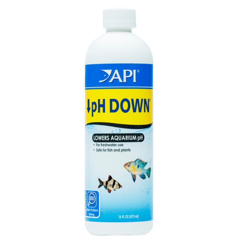 API pH Down 473ml