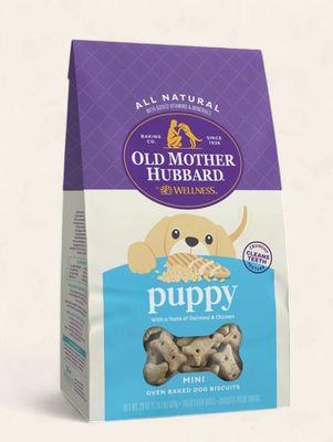 Old Mother Hubbard Mini Puppy Treat 566g