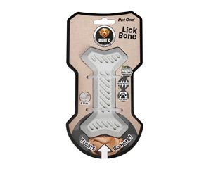 Blitz Rubber Lick Bone Grey M