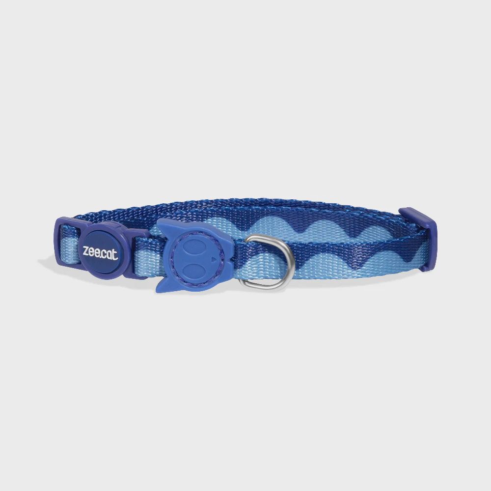 Zee.Cat Cat Collar - Swell