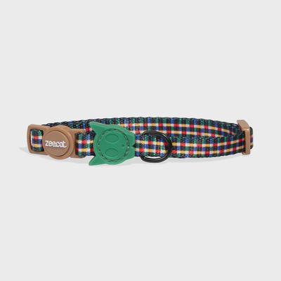 Zee.Cat Cat Collar - Travis