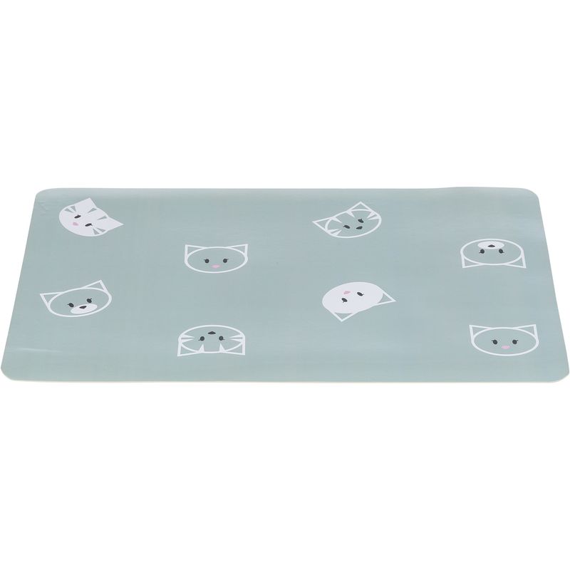 Trxie Placemat - Cat Faces 44x28cm