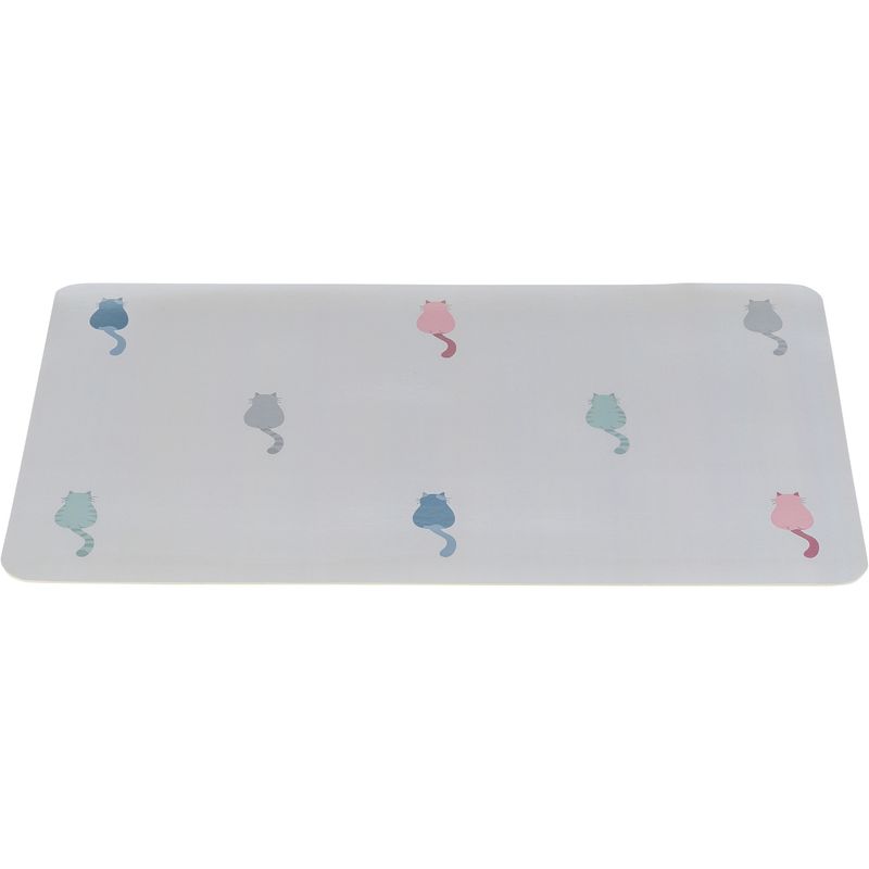 Trxie Placemat - Coloured Cats 44x28cm