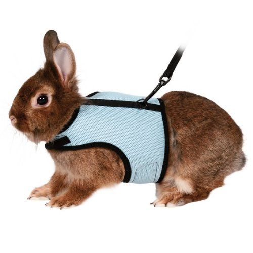 Trixie Harness For Small Animals For Rabbits Nylon 14 - 19 Cm / 25 - 32 Cm