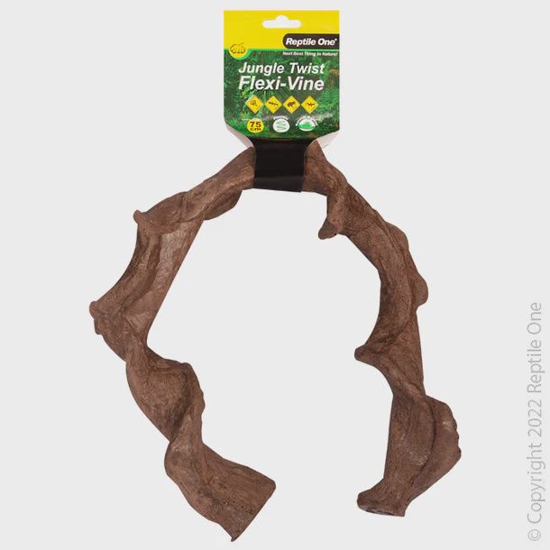Reptile One Plant Flexi Vine Jungle Twist 75cm