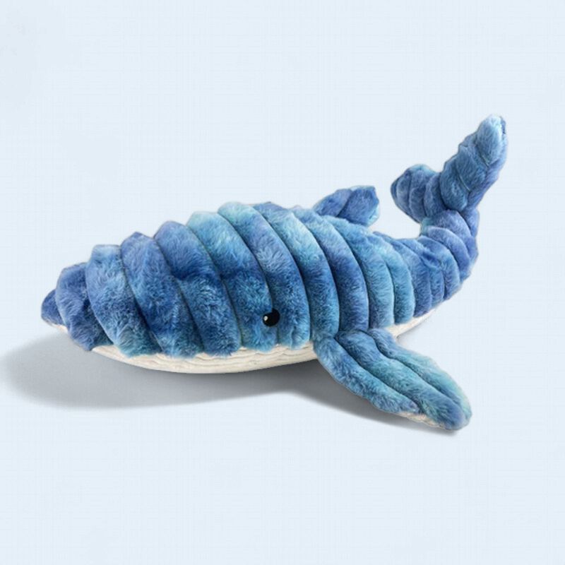 Smooshables Zoo Friends Blue Whale 65cm