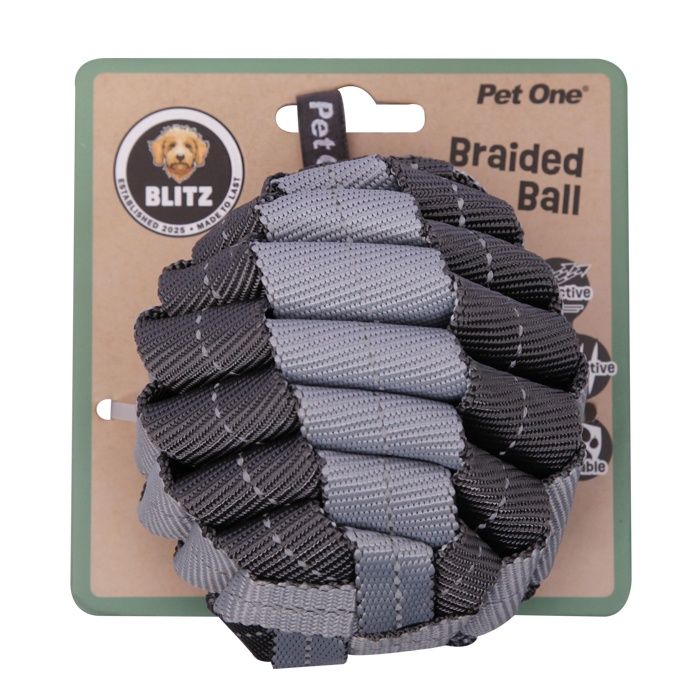 Blitz Large Braided Ball