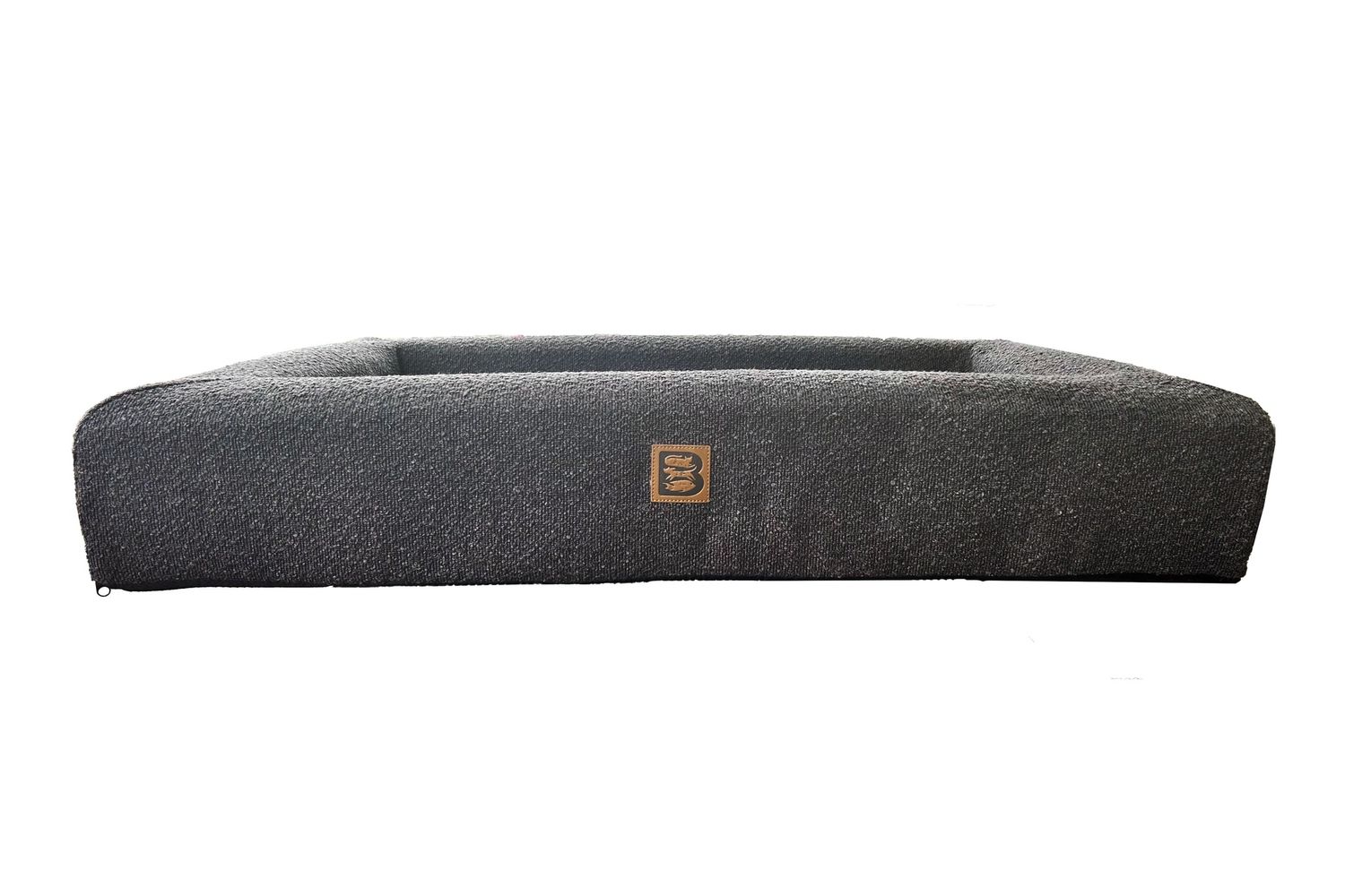 Brooklands Orthopedic Bed - Charcoal, Size: Medium 70x50cm