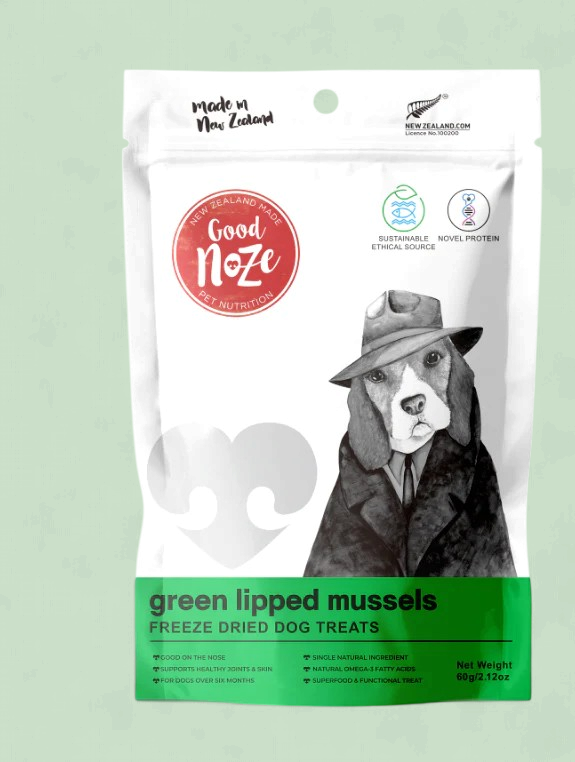 Green Lipped Mussel 60g