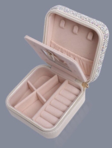 Lavish Jewellery Box