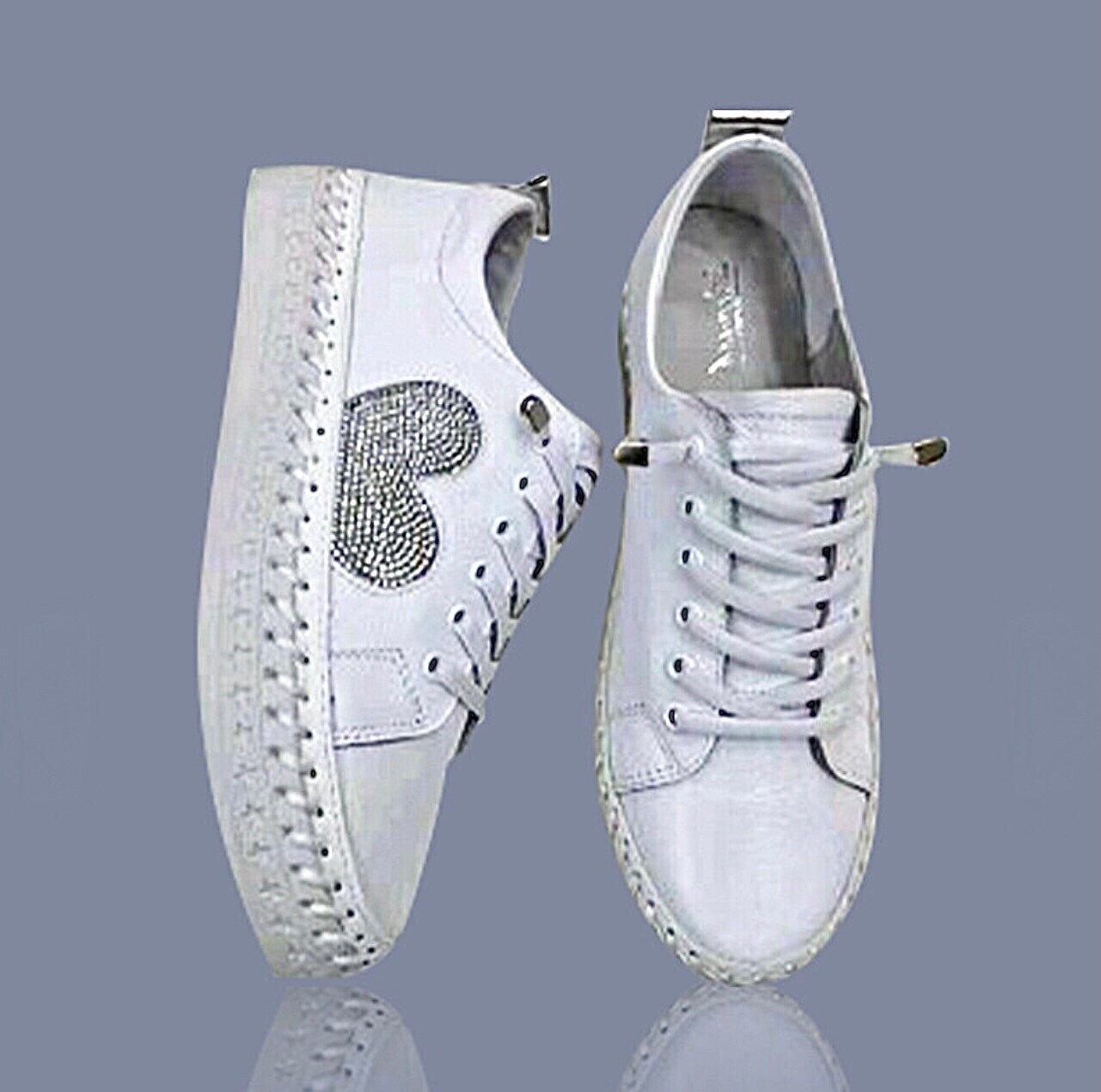 Bling Sneakers 