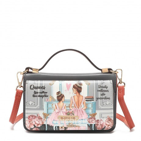 Nicole Lee USA Quihn 3-Piece Handbag Set – Rabbit Creek Market