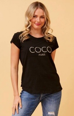 Caroline Morgan Coco T-shirt T515772