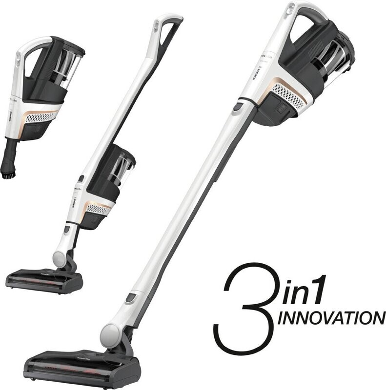 Aspirapolvere senza filo Miele Triflex Lotus