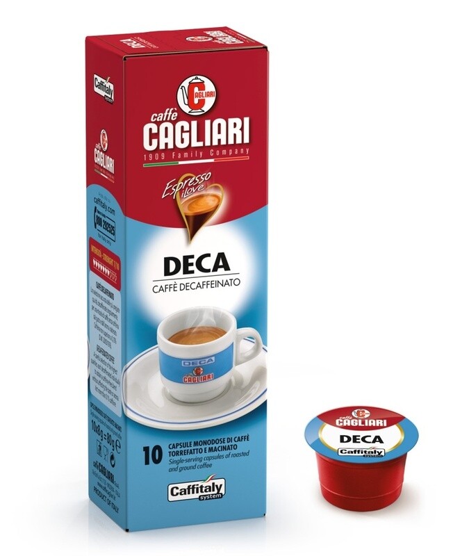 DECAFFEINATO