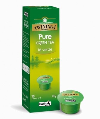 PURE GREEN TEA TWININGS