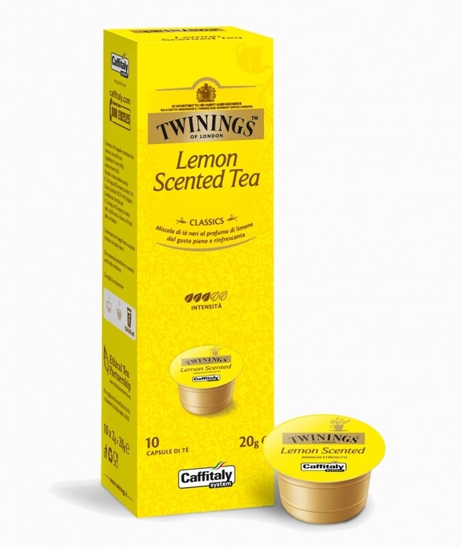 LEMON SCENTED TEA TWININGS