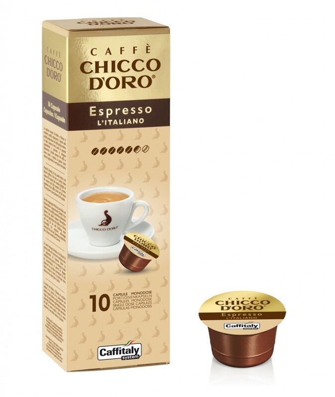 ESPRESSO L'ITALIANO