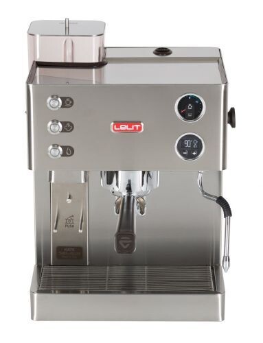 Macchina da caffè con macinino KATE