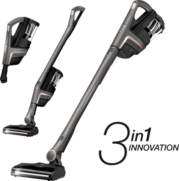 Aspirapolvere senza filo Miele Triflex PRO