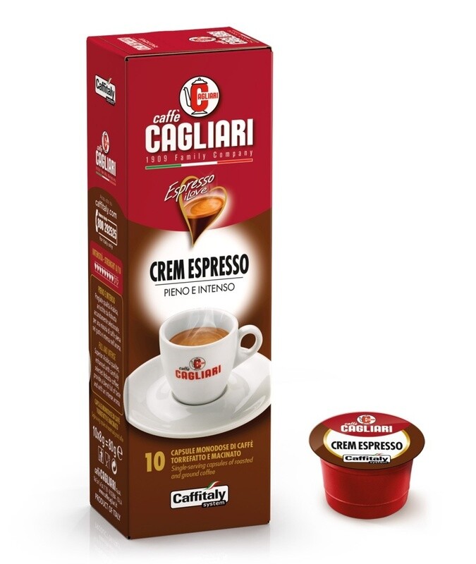 CREM ESPRESSO