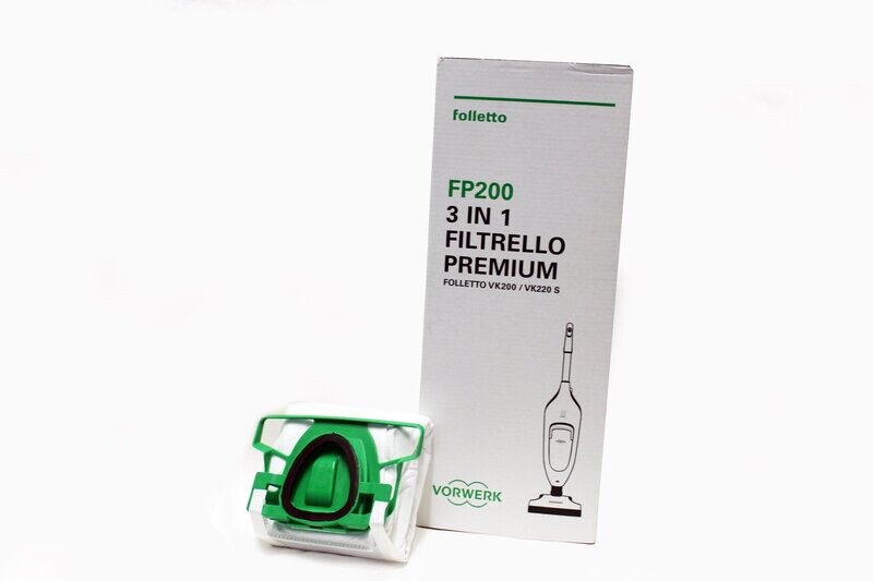 Sacchetti Folletto VK 200/220S