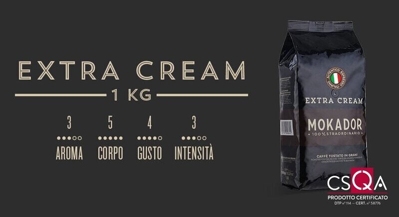 EXTRA CREAM