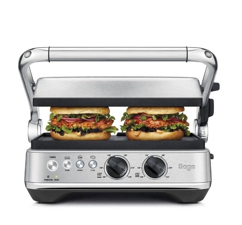 THE BBQ & PRESS™ GRILL SAGE