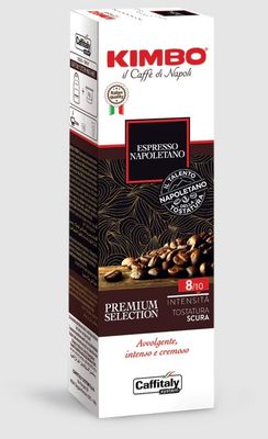 ESPRESSO NAPOLETANO KIMBO