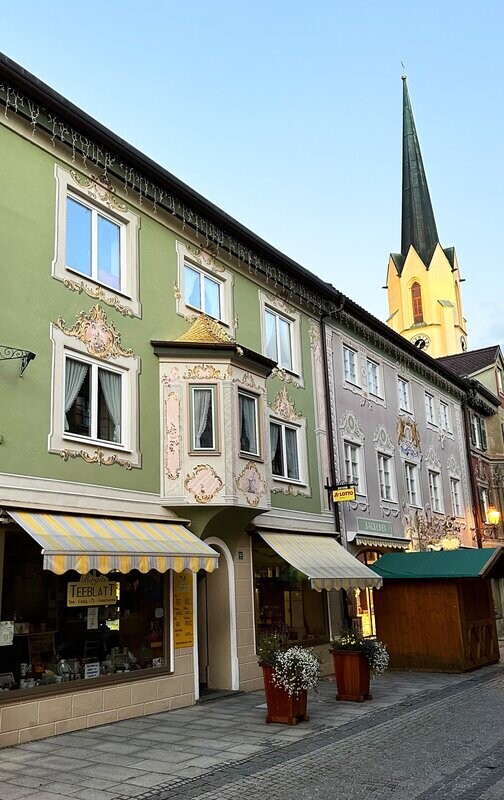 O'bandln mit Partenkirchen